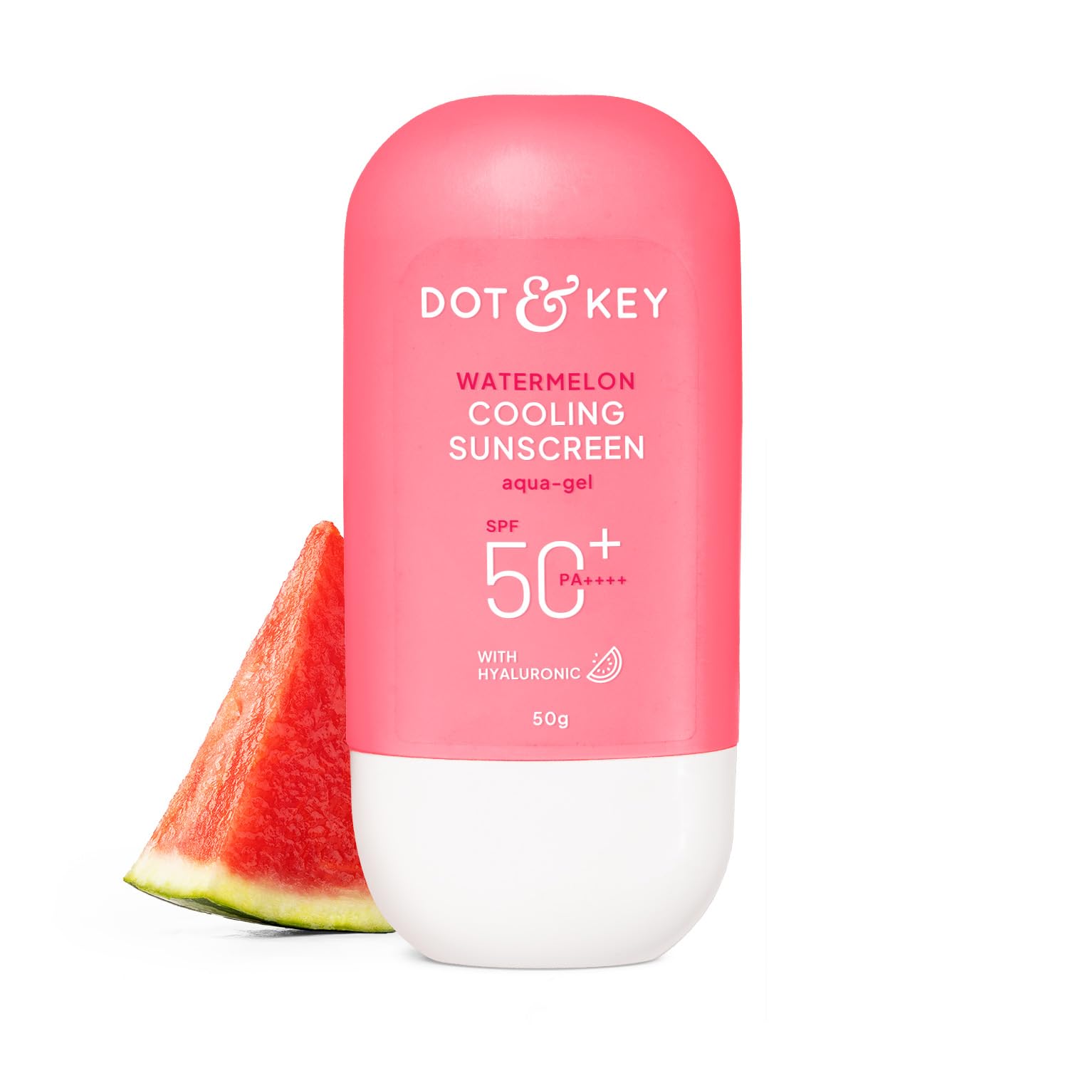 Dot & Key Watermelon Cooling Sunscreen In - Vivo Tested SPF 50+ PA++++