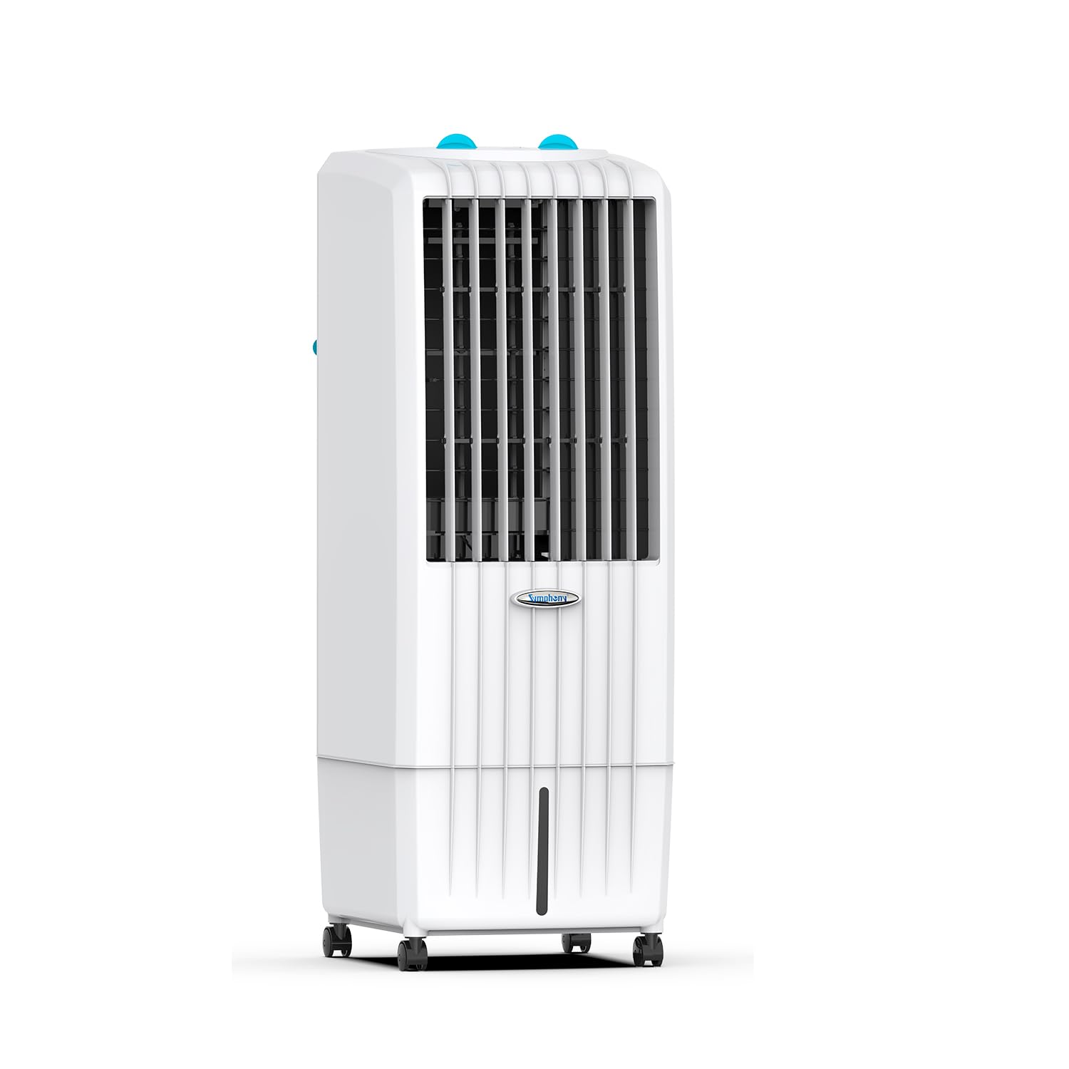 Symphony Diet 12T Tower Air Cooler | Flow Dispenser | 12L | 1-Year Warranty